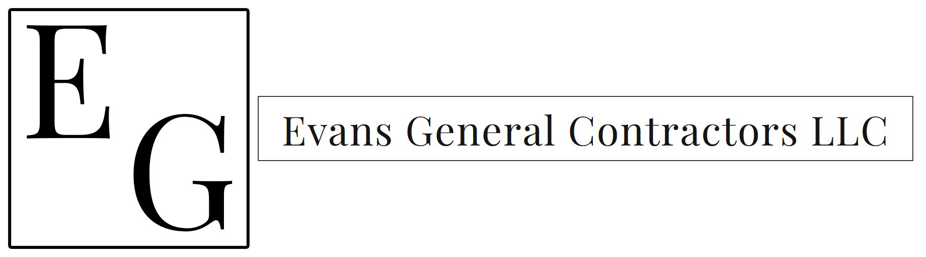 Evans General Contractors LLC